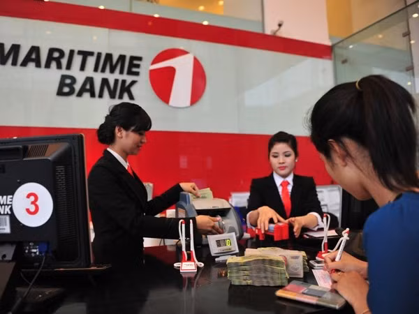 Banco Estatal de Vietnam decide fusión de MDB a Maritime Bank ảnh 1