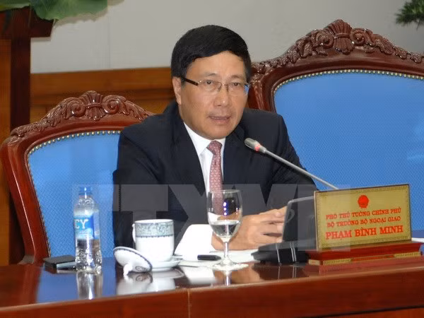 Año APEC 2017 materializa políticas de integración de Vietnam ảnh 1