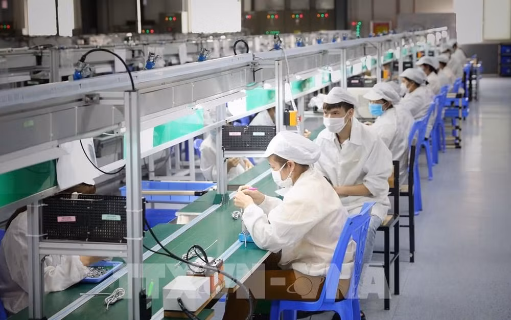 Nuevo impulso al desarrollo económico de Vietnam ảnh 1