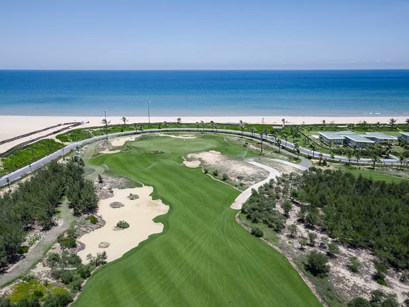 Posee Vietnam ventajas para desarrollo de turismo de golf en periodo pospandémico ảnh 2