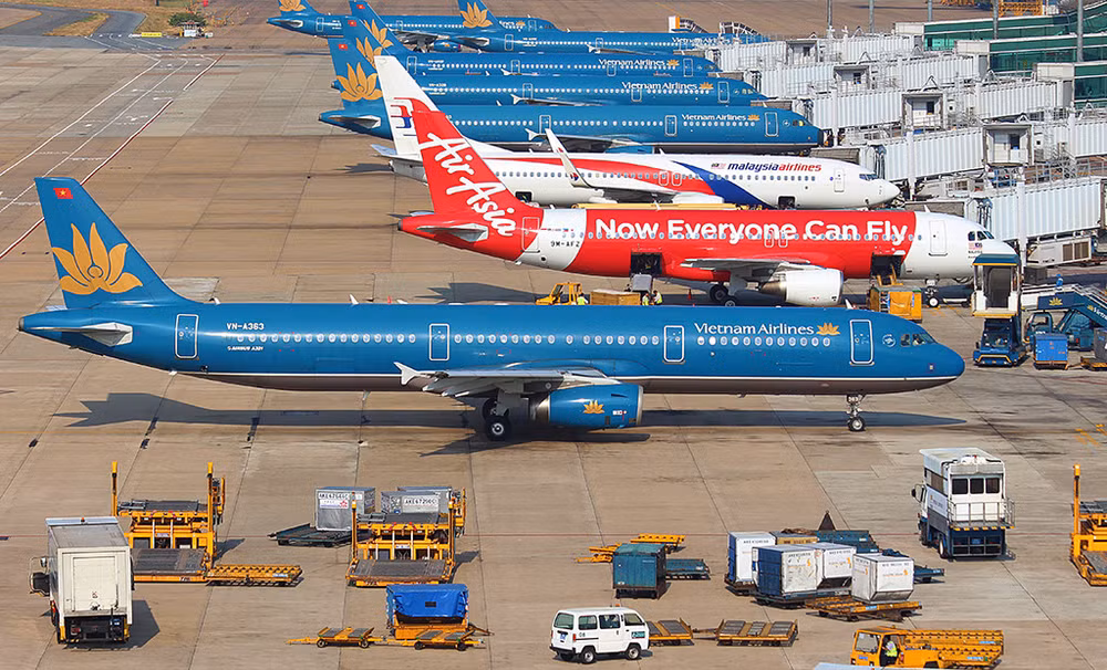 Vietnam presta atención al desarrollo de sistema de aeropuertos sincrónico ảnh 1