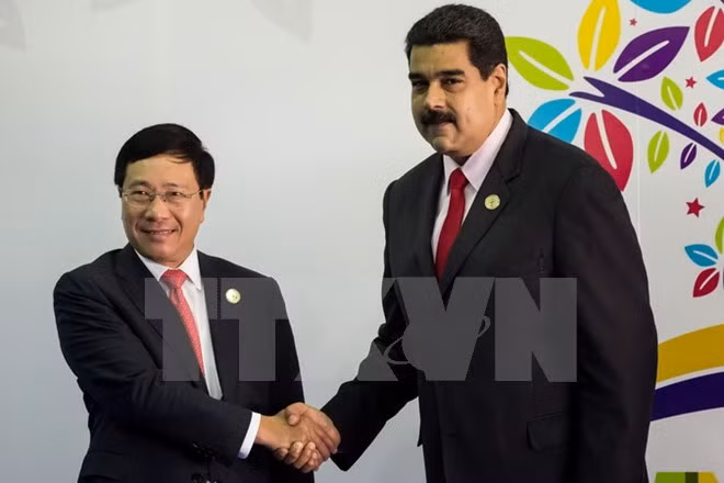 Vietnam exhorta a MNOAL a consolidar unidad intrabloque ảnh 1
