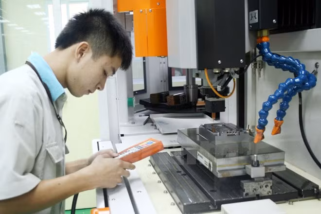 Promueve Hanoi construcción de ecosistema de emprendimiento ảnh 1