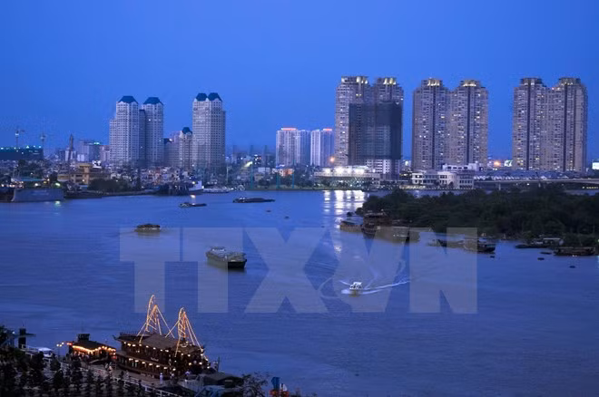 Ciudad Ho Chi Minh y Lyon fomentan cooperación en gestión urbana ảnh 1