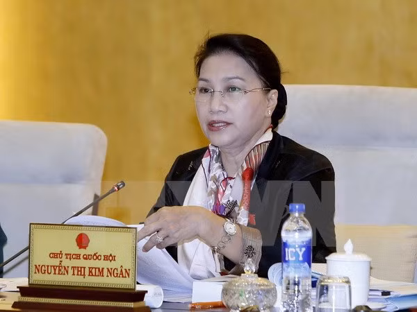 Parlamento de Vietnam prepara agenda del segundo período de sesiones ảnh 1