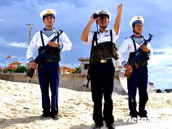Gala artística recauda fondos para pobladores y soldados en territorios insulares ảnh 1