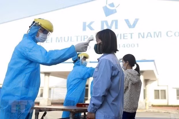 Casi 60 mil empresas vietnamitas suspenden temporalmente sus operaciones hasta mayo ảnh 1