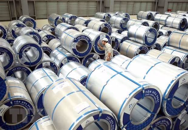 Canadá analiza eximir productos de acero vietnamitas de medidas de defensa comercial ảnh 1