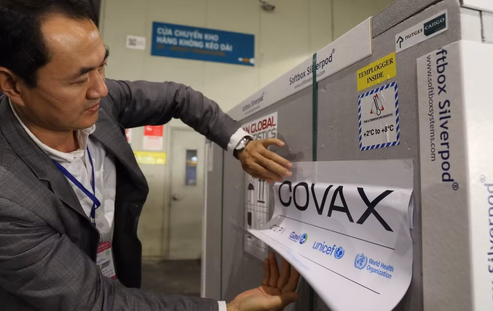 Vietnam añade más de 500 mil dólares a favor del mecanismo COVAX ảnh 1