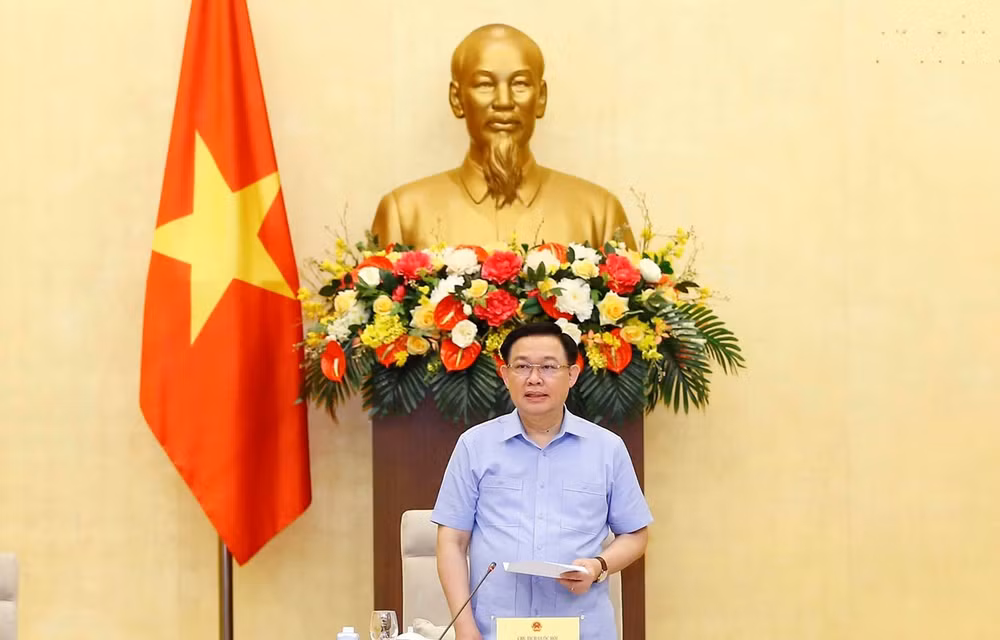 Exigen impulsar estrategia de vacunas de Vietnam ảnh 1 Exigen impulsar estrategia de vacunas de Vietnam ảnh 1