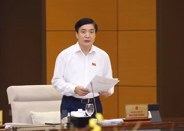 Primer período de sesiones de nueva Asamblea Nacional de Vietnam prevé inaugurarse en julio ảnh 1 Primer período de sesiones de nueva Asamblea Nacional de Vietnam prevé inaugurarse en julio ảnh 1