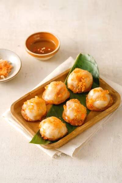 Pastel de ram it, manjar especial de antigua ciudad imperial de Hue ảnh 1