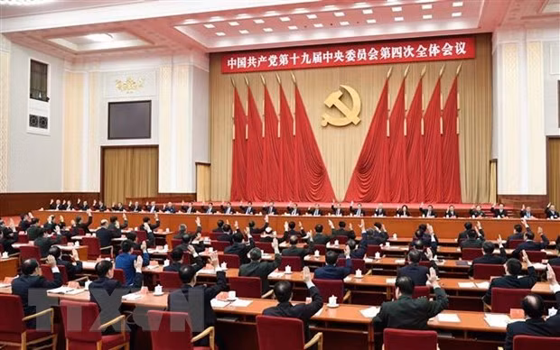 Partidos Comunistas de Vietnam y China comparten mismo destino, según embajador ảnh 3
