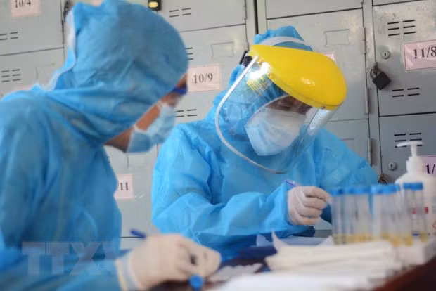 Reporta Vietnam otros dos fallecidos por el COVID-19 ảnh 1