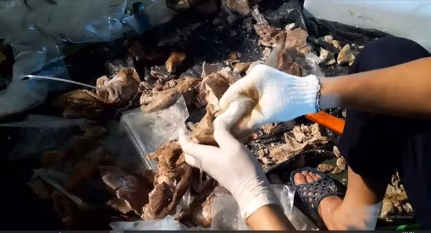 Desmantelan organización de narcotráfico en Vietnam ảnh 1