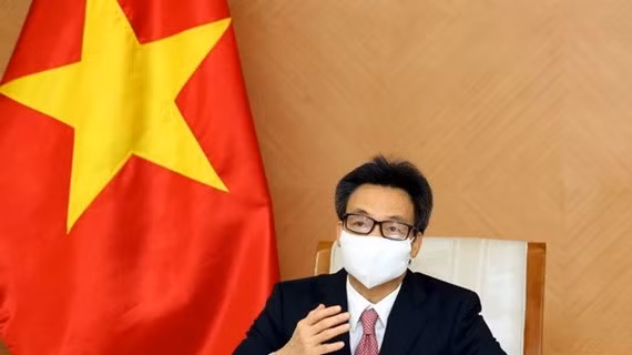 OMS respalda una rápida transferencia de tecnología de producción de vacunas a Vietnam ảnh 1