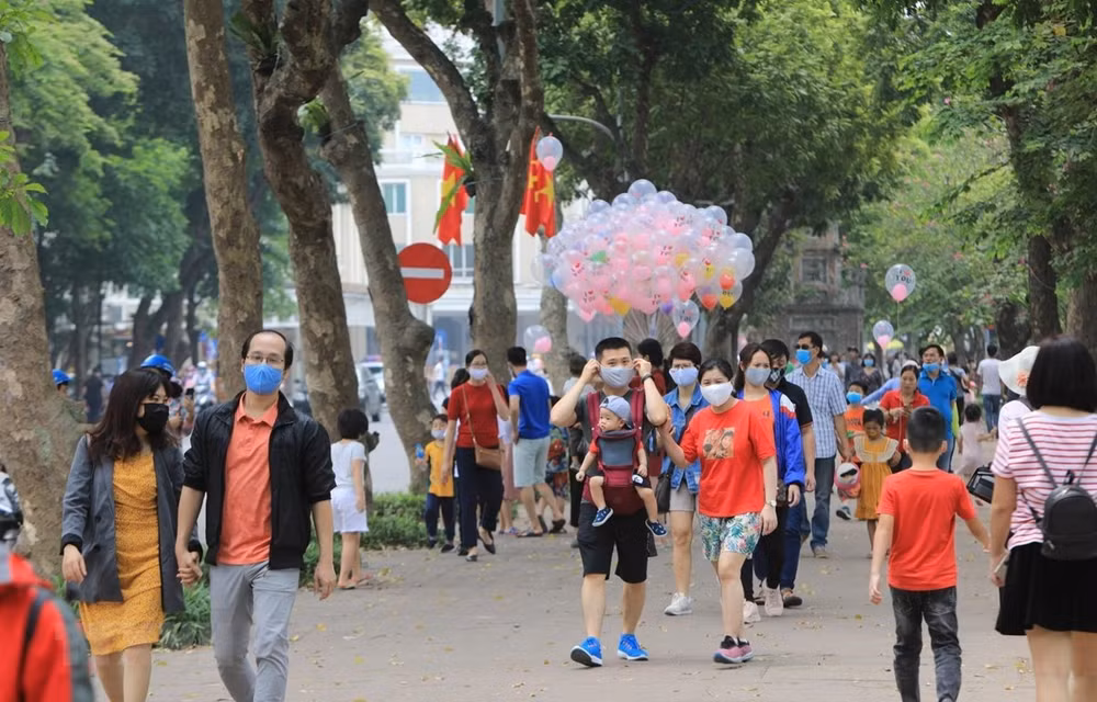 Sector turístico de Hanoi golpeado por la pandemia ảnh 1