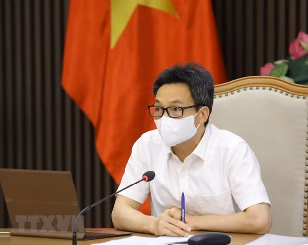 Piden completar proceso de gestión de personas que ingresan a Vietnam ảnh 1