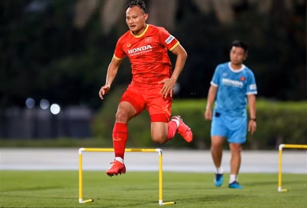 Destaca FIFA papel de Trong Hoang en selección nacional de fútbol vietnamita ảnh 1 Destaca FIFA papel de Trong Hoang en selección nacional de fútbol vietnamita ảnh 1