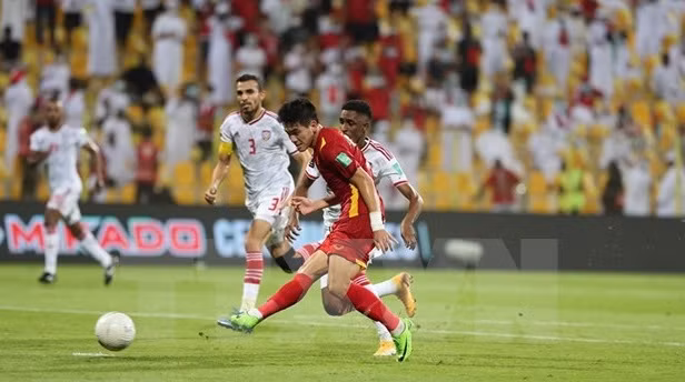 Vietnam accede a última ronda de clasificación para Copa Mundial de fútbol ảnh 1