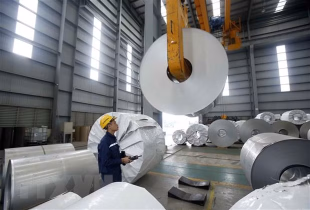 Anuncian las 50 empresas de capital abierto más prestigiosas de Vietnam en 2021 ảnh 1