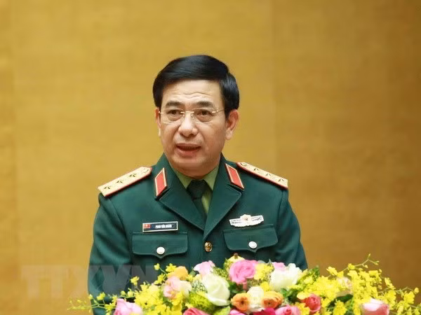 Vietnam y Rusia refuerzan cooperación en defensa ảnh 1