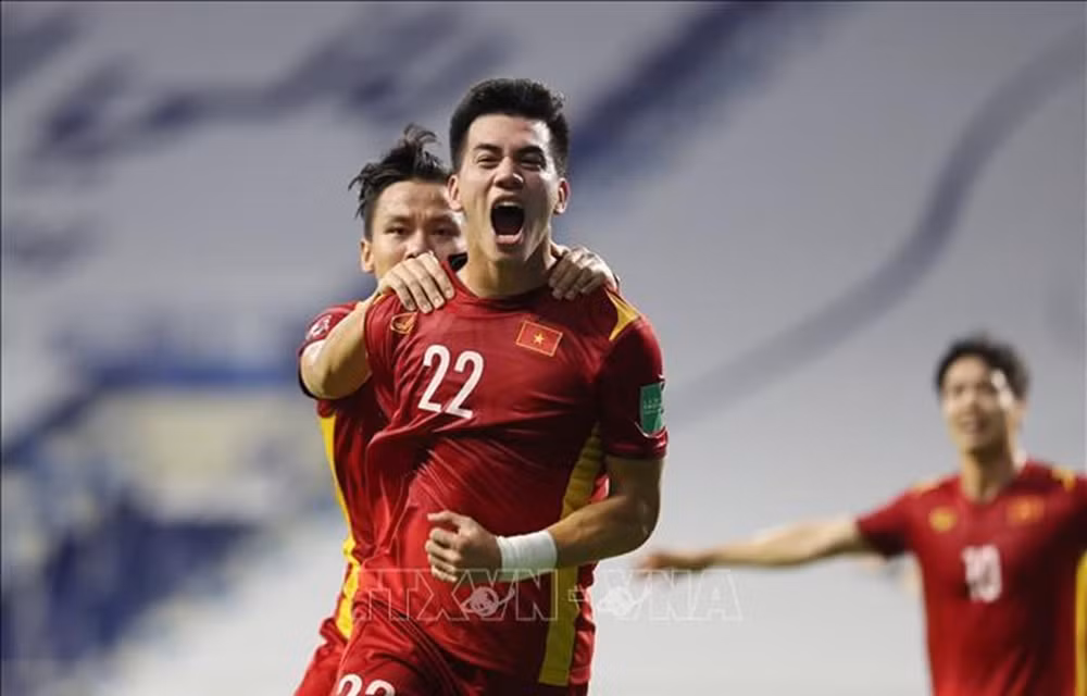 Copa Mundial 2022: Vietnam derrota a Malasia y tiene oportunidad de hacer historia ảnh 1 Copa Mundial 2022: Vietnam derrota a Malasia y tiene oportunidad de hacer historia ảnh 1