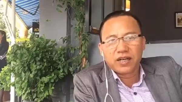 Emiten en Vietnam orden de búsqueda a propagandista contra el Estado ảnh 1