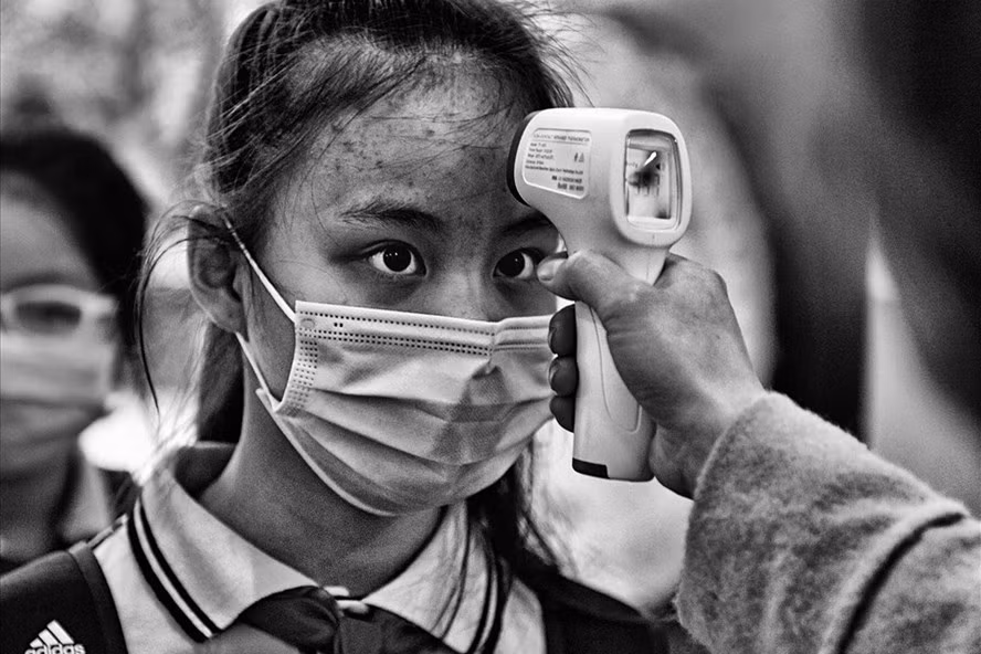 Reportero vietnamita gana título honorífico en concurso de Fotoperiodismo de España ảnh 1