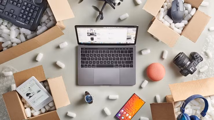 Singapur aspira a convertirse en centro líder del comercio electrónico en el Sudeste Asiático ảnh 1