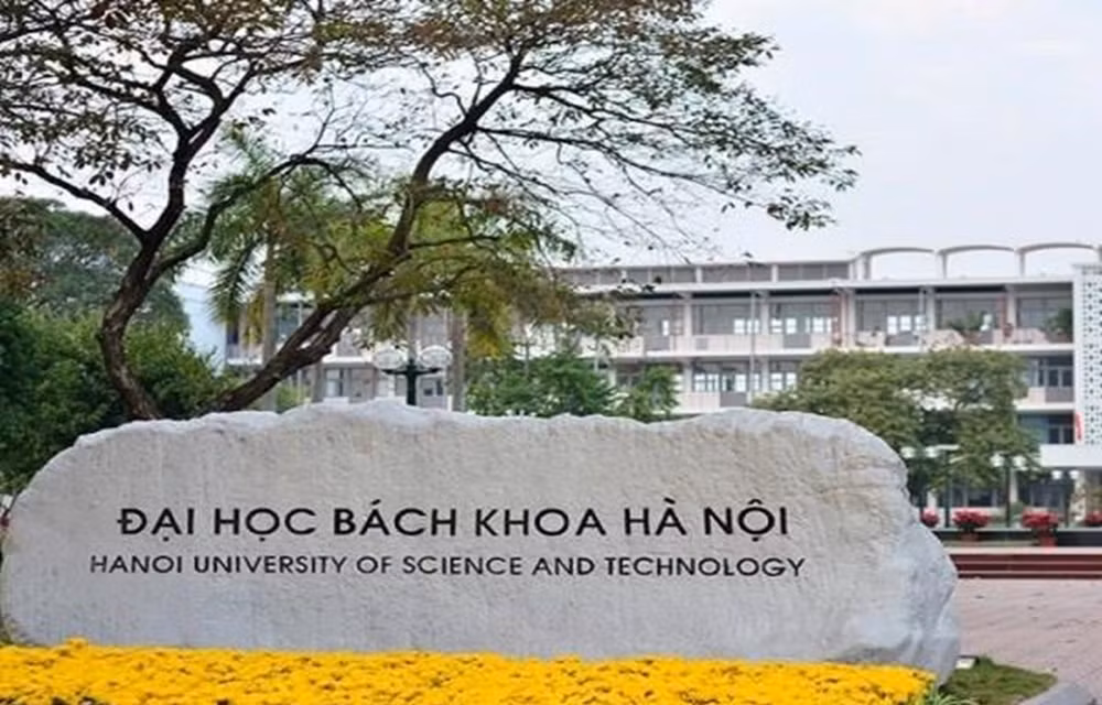 Tres universidades vietnamitas entre las mejores de Asia en 2021 ảnh 1