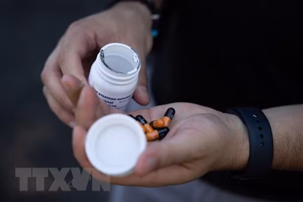 Activa Vietnam medidas contra la viruela del mono ảnh 1
