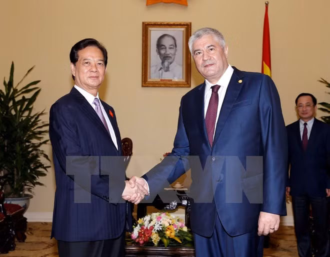 Impulsan Vietnam y Rusia colaboración en sector de seguridad ảnh 1