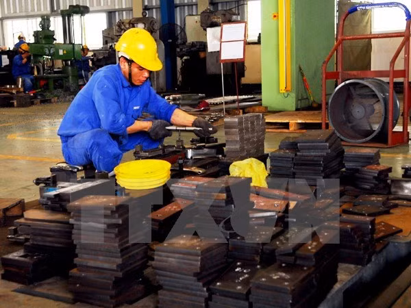 Vietnam registra desaceleración del crecimiento en primer trimestre del 2016 ảnh 1