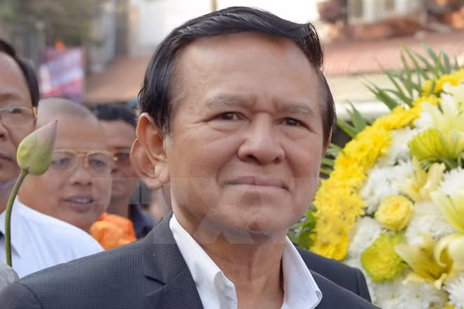 Camboya investiga supuesto caso corruptivo contra subtitular de Partido opositor ảnh 1
