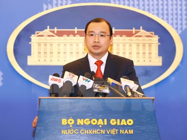 Vietnam exige a Taiwán respetar su soberanía en el Mar del Este ảnh 1