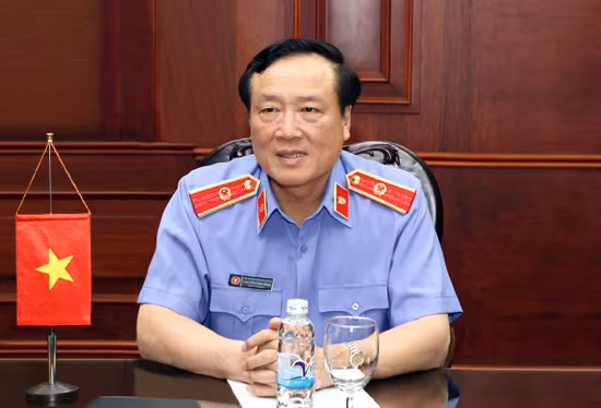 Asiste Vietnam a encuentro de ciencias penales en Cuba ảnh 1