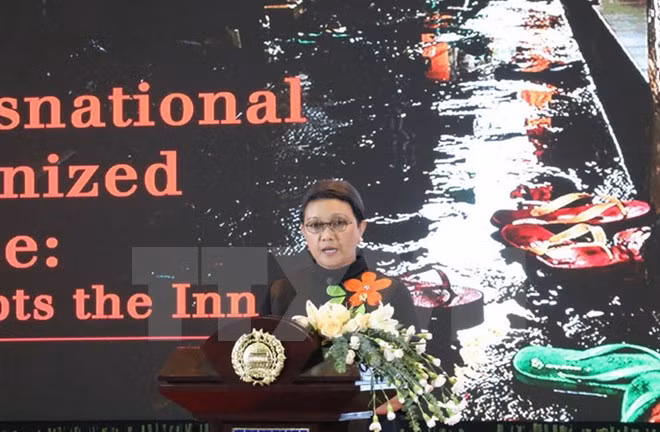 Indonesia prioriza cuatro áreas en su política exterior en 2016 ảnh 1