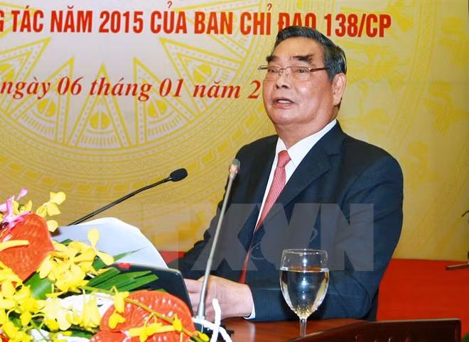 Intensifican liderazgo partidista en prevención contra crímenes ảnh 1