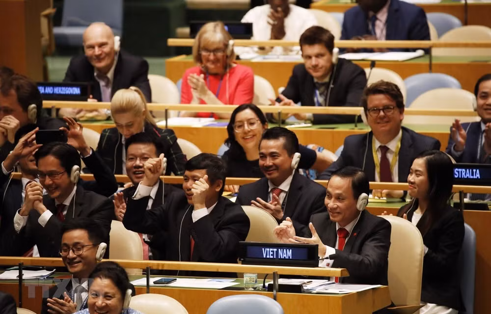 Elogia experto ruso elección de Vietnam al Consejo de Seguridad de la ONU ảnh 1