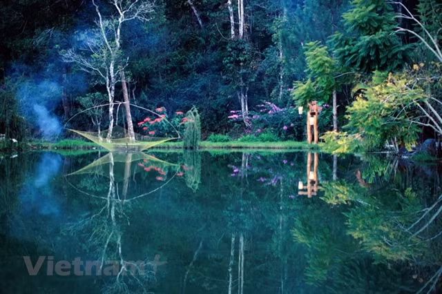 Destinos menos conocidos en Da Lat que calman el alma ảnh 1