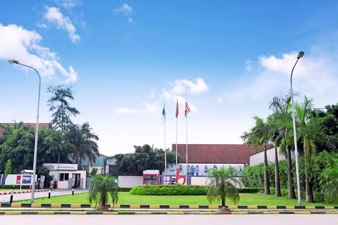 Concentra Vietnam más de la cuarta parte de la producción mundial de empresa estadounidense HanesBrand ảnh 1