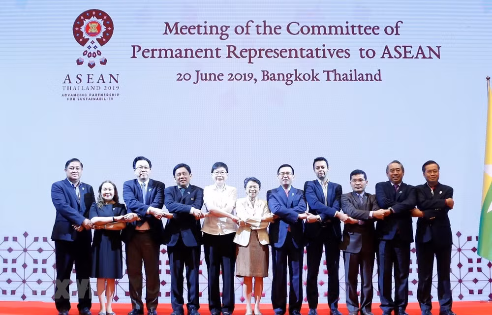 Inician en Tailandia reuniones en el contexto de la XXXIV Cumbre de la ASEAN ảnh 1