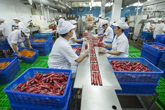 Aumentó Índice de Producción Industrial de Ciudad Ho Chi Minh un 4,2 por ciento ảnh 1