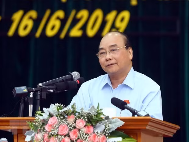 Pide primer ministro vietnamita aumentar la prevención contra la corrupción ảnh 1