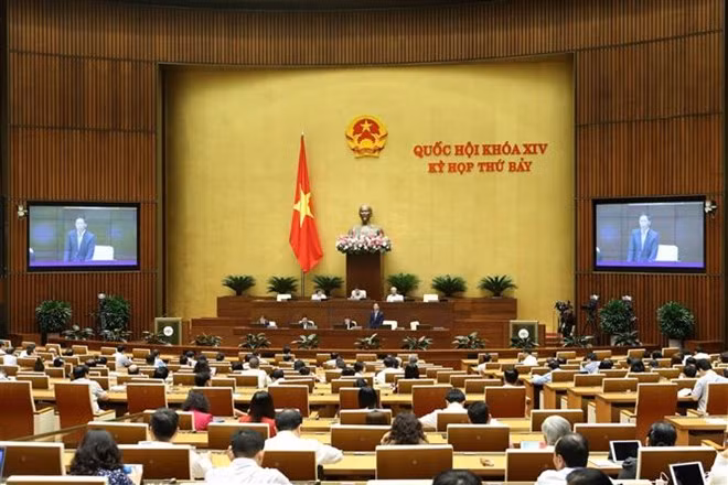 Comparecerán ministros vietnamitas ante el Parlamento ảnh 1