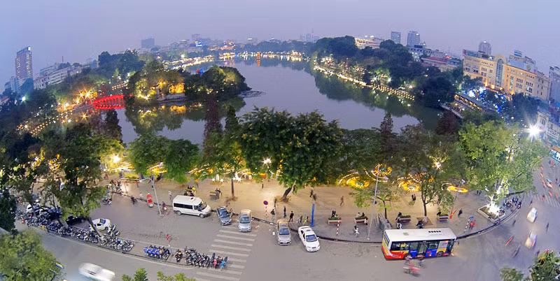 Celebrará Hanoi XX aniversario de su reconocimiento mundial como Ciudad por la Paz ảnh 1