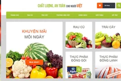 Servicios postales de Vietnam favorecen ventas en línea de agricultores