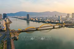 Inician construcción del centro de control de resiliencia urbana inteligente en Vietnam