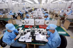 Crece demanda de fuerza laboral en Vietnam durante el primer semestre